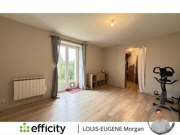 Maison 6 pièces - 200 m² Exclusivité efficity