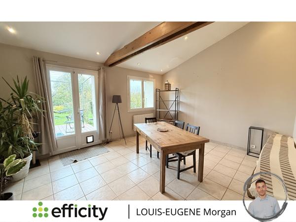 Maison 6 pièces - 200 m² Exclusivité efficity