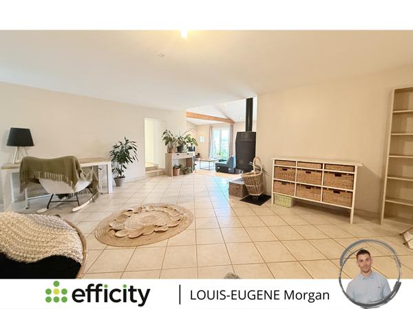 Maison 6 pièces - 200 m² Exclusivité efficity