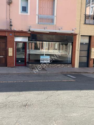Local commercial Louhans 55 m2