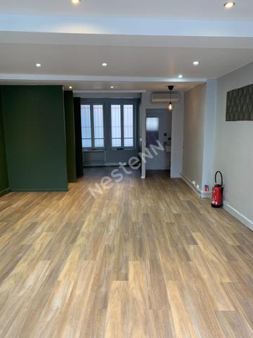 Local commercial Louhans 55 m2