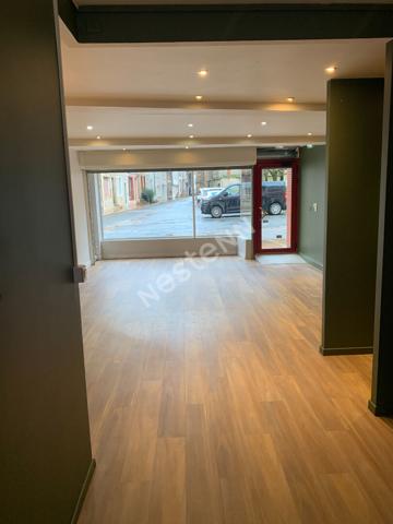 Local commercial Louhans 55 m2