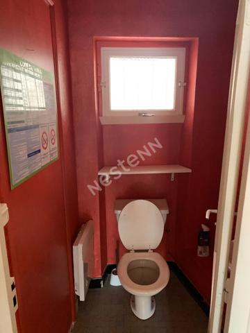 Local commercial Louhans 55 m2
