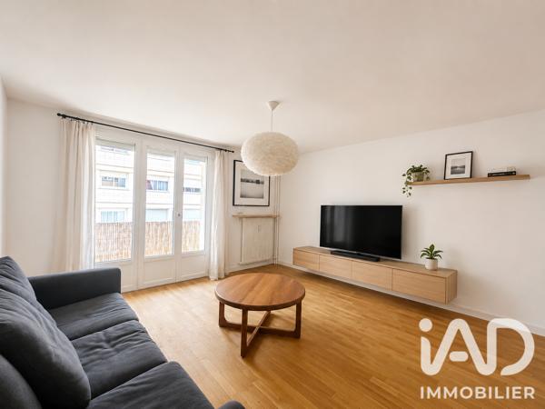 Appartement à vendre 4 pièces 84,37 m² Villeurbanne