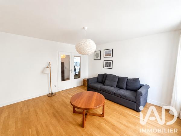 Appartement à vendre 4 pièces 84,37 m² Villeurbanne