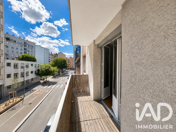 Appartement à vendre 4 pièces 84,37 m² Villeurbanne