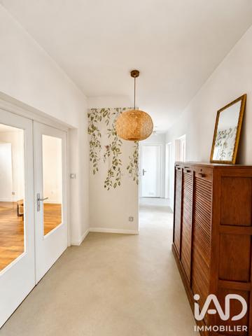 Appartement à vendre 4 pièces 84,37 m² Villeurbanne