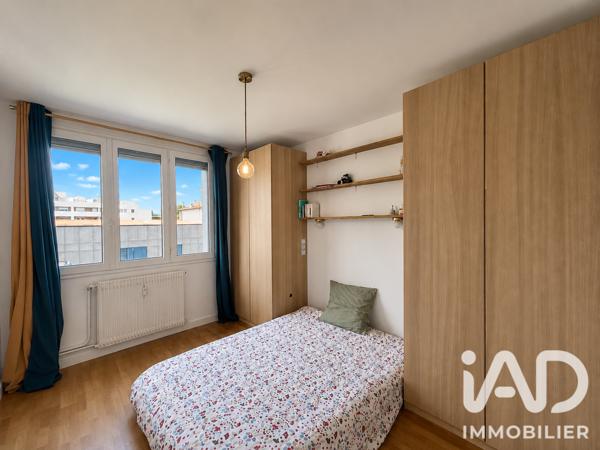 Appartement à vendre 4 pièces 84,37 m² Villeurbanne