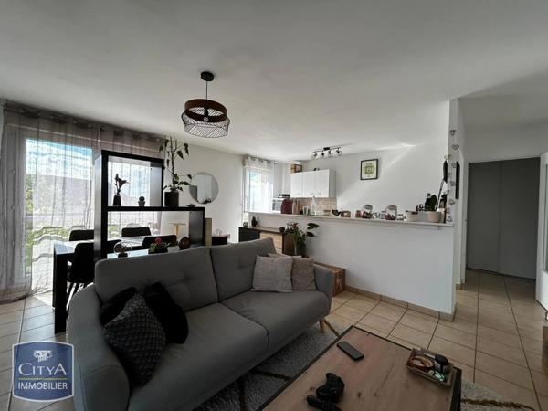 Location appartement 3 pièces de 72.49m²