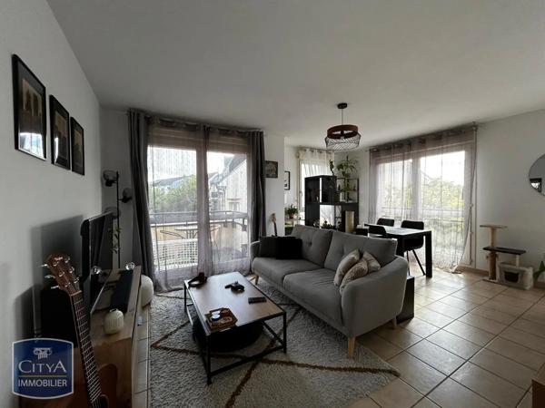 Location appartement 3 pièces de 72.49m²