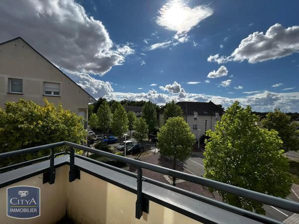 Location appartement 3 pièces de 72.49m²