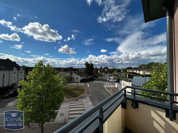 Location appartement 3 pièces de 72.49m²