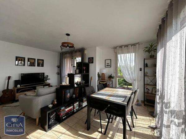 Location appartement 3 pièces de 72.49m²