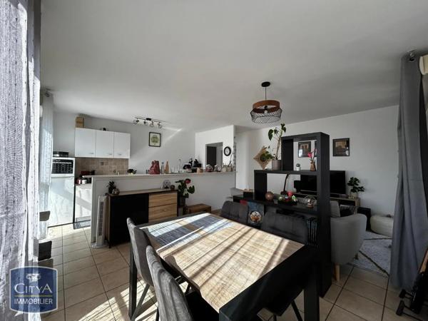 Location appartement 3 pièces de 72.49m²