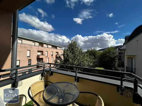 Location appartement 3 pièces de 72.49m²