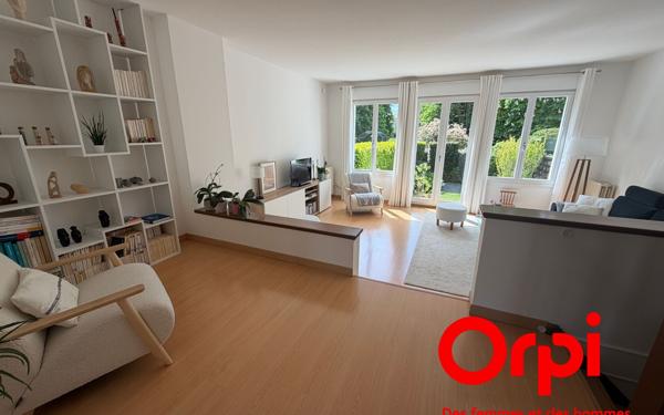 Maison à vendre    4 pièces • 100,56 m2 Montigny-le-Bretonneux