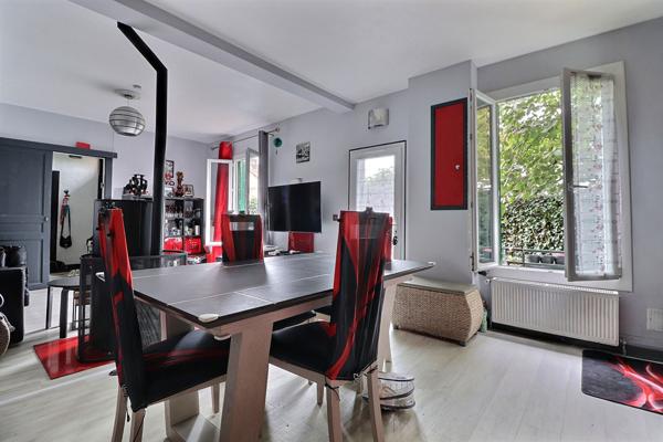 Maison 5 pièces rénovée à Bessancourt, à 2 min de la gare !