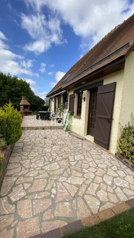 MAISON À VENDRE DE 4 PIÈCES DE 110,00 M²