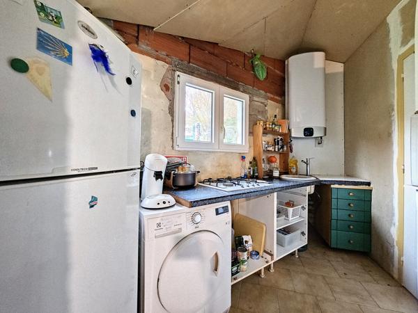 Maison 4 pièces - 46 m² Exclusivité efficity