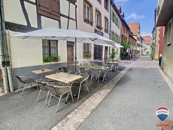 Commerce  en vente - Haut-Rhin - 68