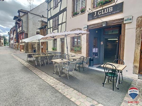 Commerce  en vente - Haut-Rhin - 68