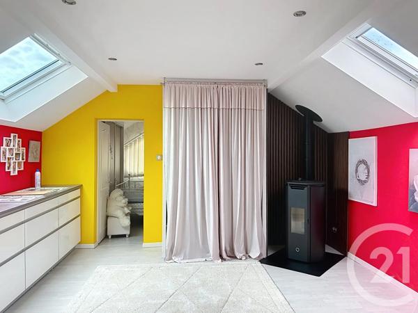 Maison à vendre  6 pièces - 178,62 m 2   CAPAVENIR VOSGES  - 88