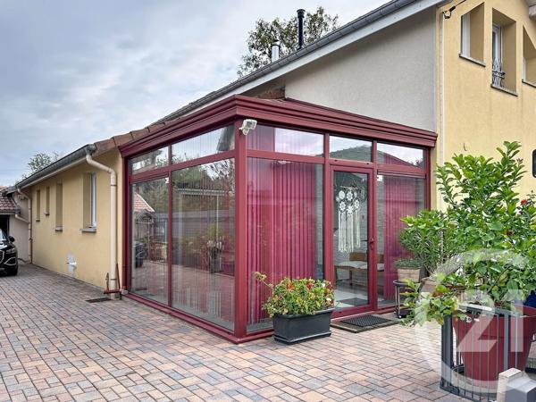 Maison à vendre  6 pièces - 178,62 m 2   CAPAVENIR VOSGES  - 88