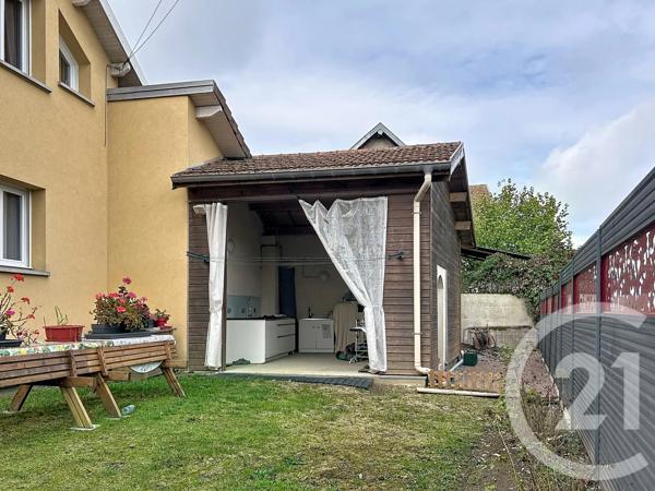 Maison à vendre  6 pièces - 178,62 m 2   CAPAVENIR VOSGES  - 88