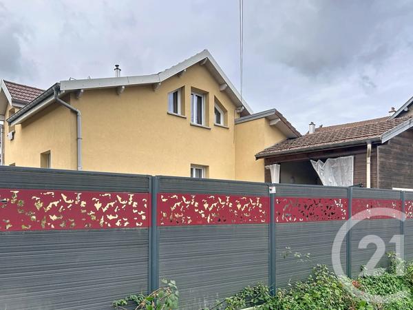 Maison à vendre  6 pièces - 178,62 m 2   CAPAVENIR VOSGES  - 88
