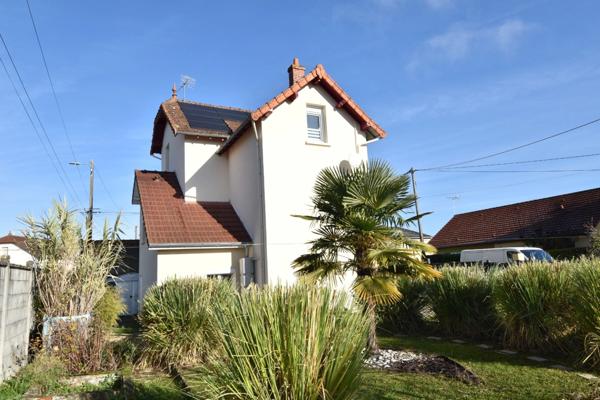Maison à vendre 4 pièces GUEUGNON (71)
