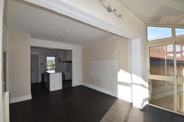 Maison à vendre 4 pièces GUEUGNON (71)