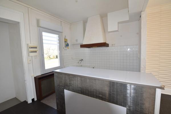 Maison à vendre 4 pièces GUEUGNON (71)