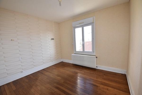 Maison à vendre 4 pièces GUEUGNON (71)