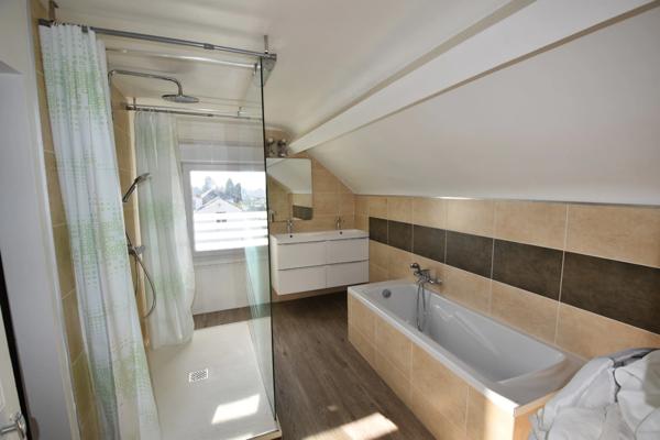 Maison à vendre 4 pièces GUEUGNON (71)