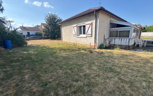 Maison à vendre