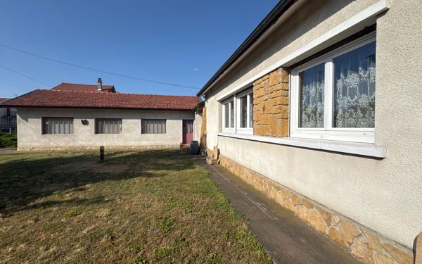 Maison à vendre