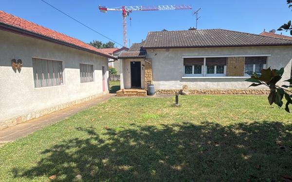 Maison à vendre