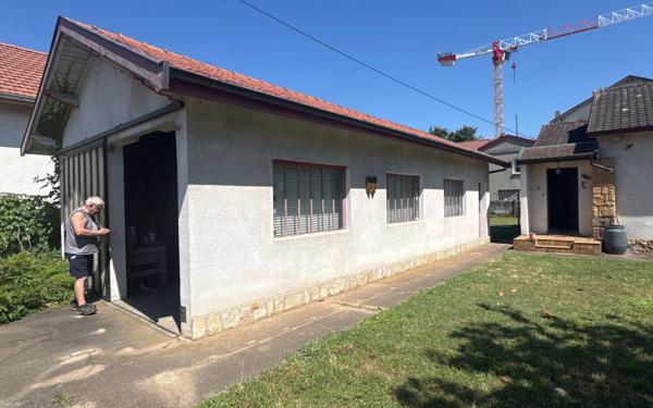 Maison à vendre