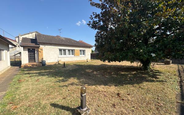 Maison à vendre