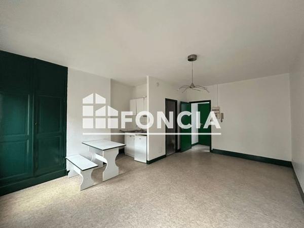 Location Studio 24.91 m² - Sainte Livrade Sur Lot 47110