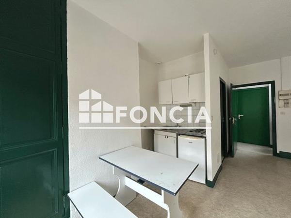 Location Studio 24.91 m² - Sainte Livrade Sur Lot 47110