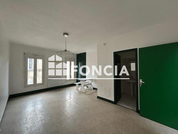 Location Studio 24.91 m² - Sainte Livrade Sur Lot 47110