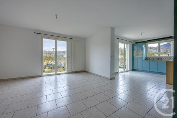 Appartement T3 à vendre  3 pièces - 75,42 m2 JACOB BELLECOMBETTE - 73