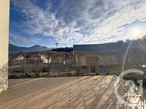 Appartement T3 à vendre  3 pièces - 75,42 m2 JACOB BELLECOMBETTE - 73