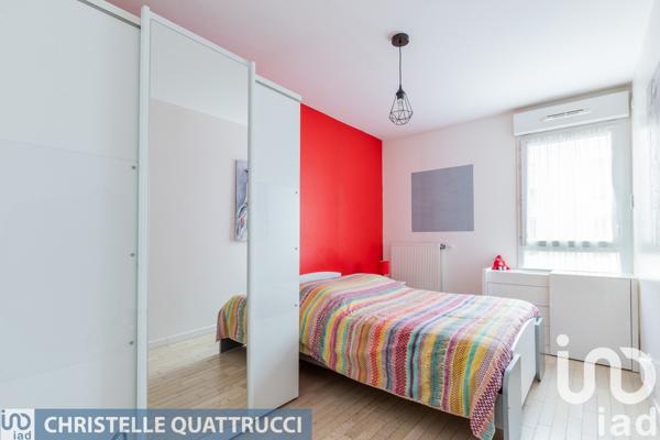 Appartement à vendre 4 pièces 89 m² Massy