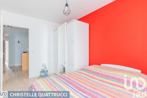 Appartement à vendre 4 pièces 89 m² Massy