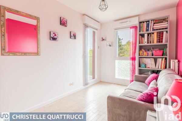 Appartement à vendre 4 pièces 89 m² Massy