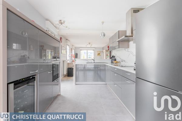 Appartement à vendre 4 pièces 89 m² Massy