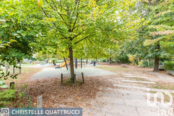 Appartement à vendre 4 pièces 89 m² Massy