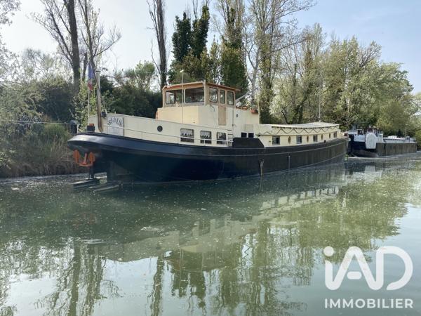 Maison à vendre 2 pièces 100 m² Arles